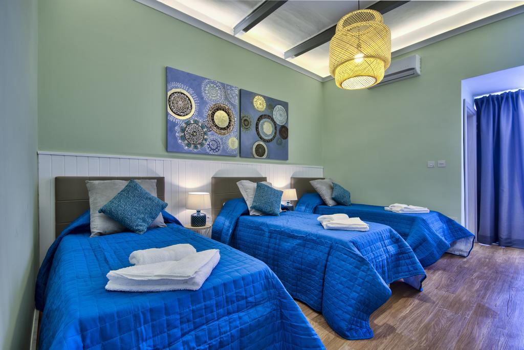 Amazing 4-Bedroom Sliema Town House With Jacuzzi Eksteriør bilde